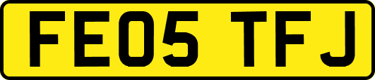 FE05TFJ