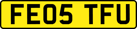 FE05TFU