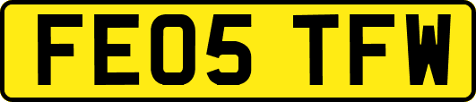 FE05TFW