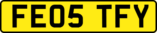 FE05TFY
