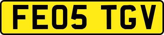 FE05TGV
