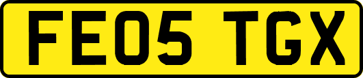 FE05TGX