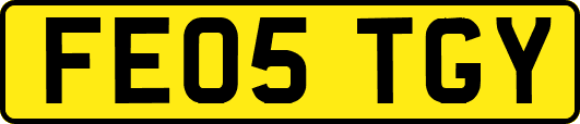 FE05TGY