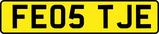 FE05TJE