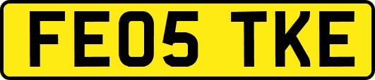 FE05TKE