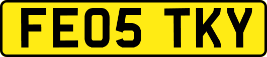 FE05TKY