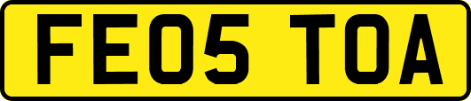 FE05TOA