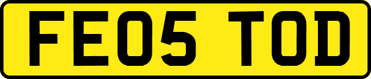 FE05TOD