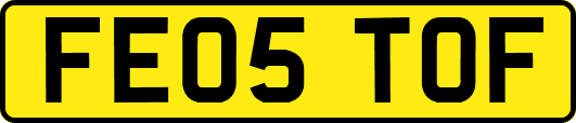 FE05TOF