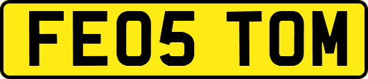 FE05TOM