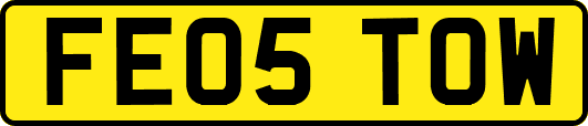 FE05TOW