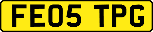 FE05TPG