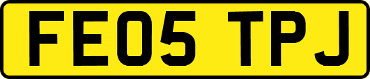 FE05TPJ
