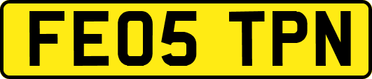 FE05TPN