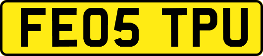 FE05TPU