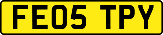FE05TPY