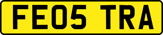 FE05TRA
