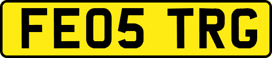 FE05TRG