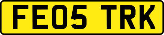 FE05TRK