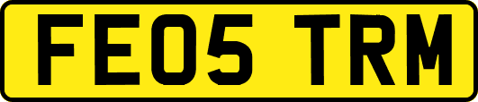 FE05TRM