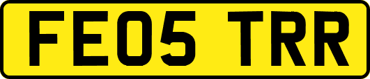 FE05TRR