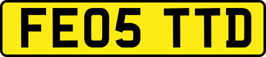 FE05TTD