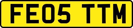 FE05TTM