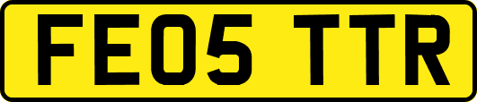 FE05TTR