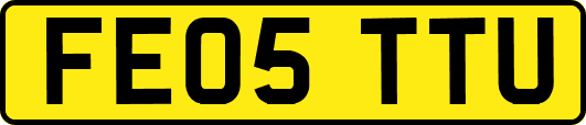 FE05TTU