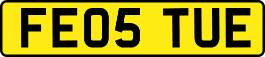 FE05TUE