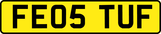 FE05TUF