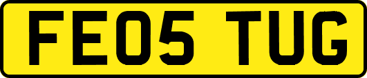 FE05TUG