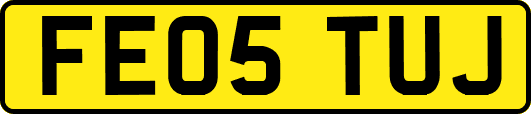 FE05TUJ