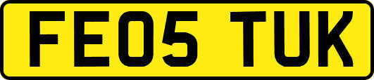 FE05TUK