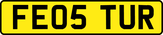 FE05TUR