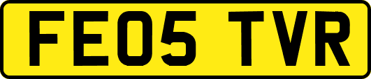 FE05TVR