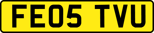 FE05TVU