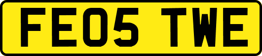 FE05TWE