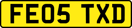 FE05TXD