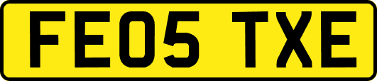 FE05TXE