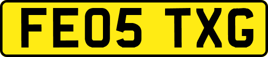 FE05TXG