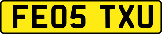 FE05TXU