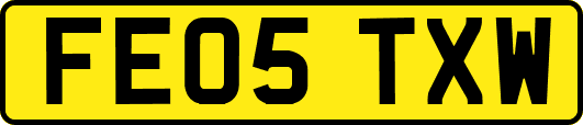 FE05TXW