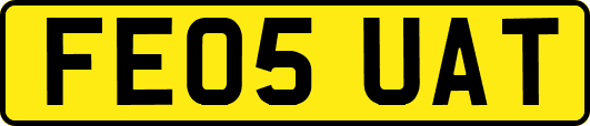 FE05UAT