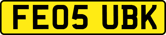 FE05UBK