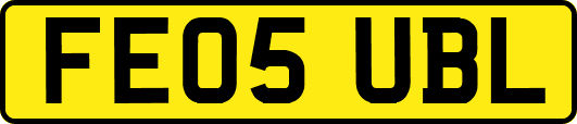 FE05UBL
