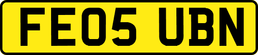 FE05UBN