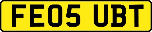 FE05UBT
