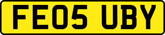 FE05UBY
