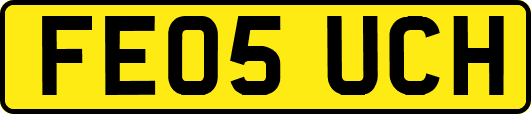 FE05UCH